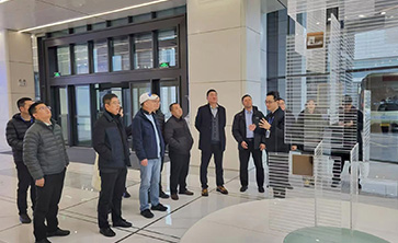 SDIA组织会员“走进gopay钱包光电”，共谋产业链协同创新