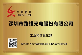 热烈庆祝深圳gopay钱包被授于国家级专精特新“小巨人”称号