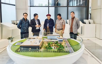 开国大将罗瑞卿长子罗箭少将莅临成都gopay钱包